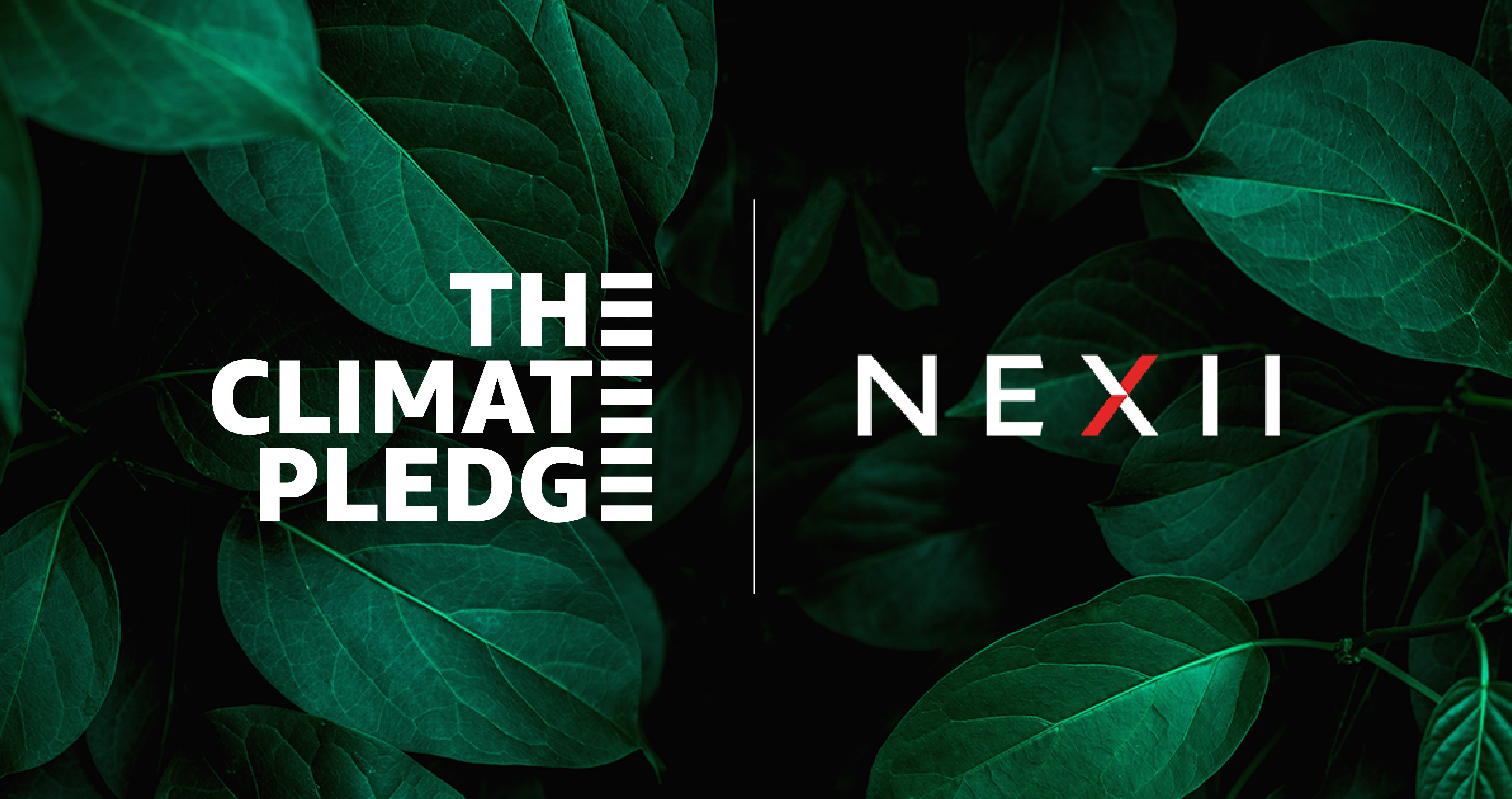 Nexii Signs The Climate Pledge Nexii Building Solutions Green Construction Company